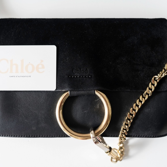 Chloe Faye Cross Bag - Picture 12 of 14
